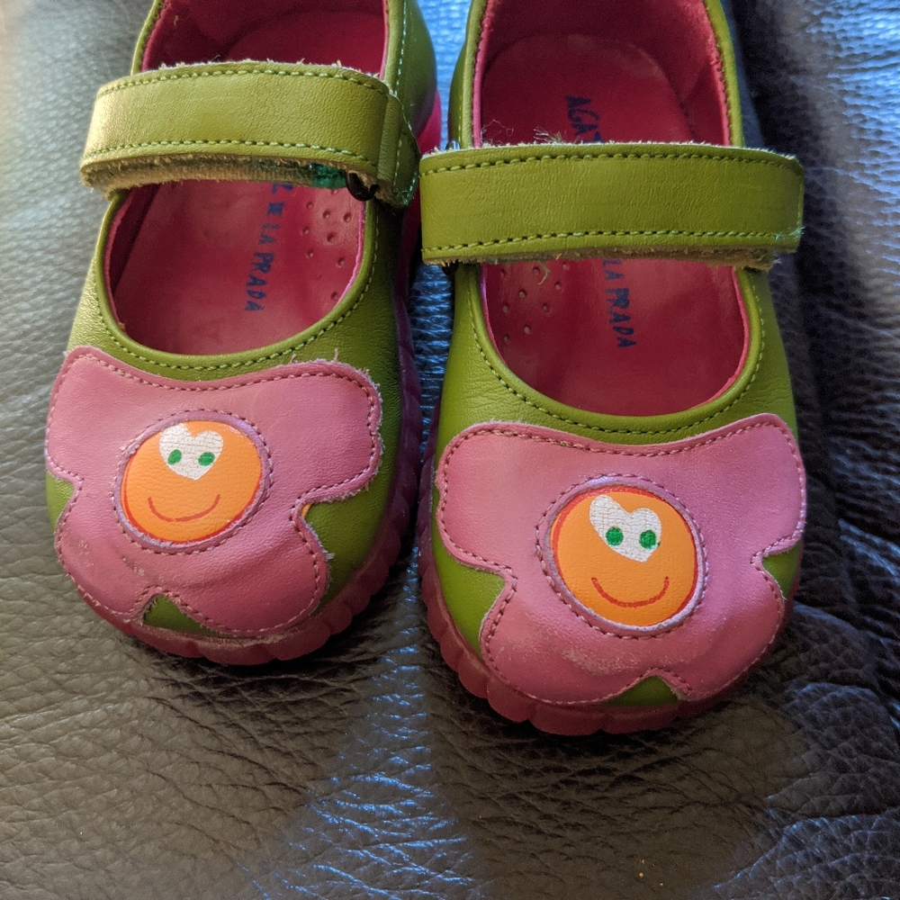 Garvalin girls shoes